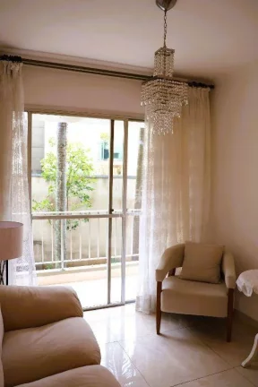 Imagem Apartamento com 4 dormitórios à venda, 96 m² por R$ 640.000,00 - Vila Sônia - São Paulo/SP