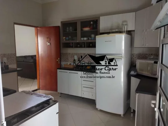 Imagem Casa-Terrea-para-Venda-em-Parque-das-Arvores-Guaratingueta-SP