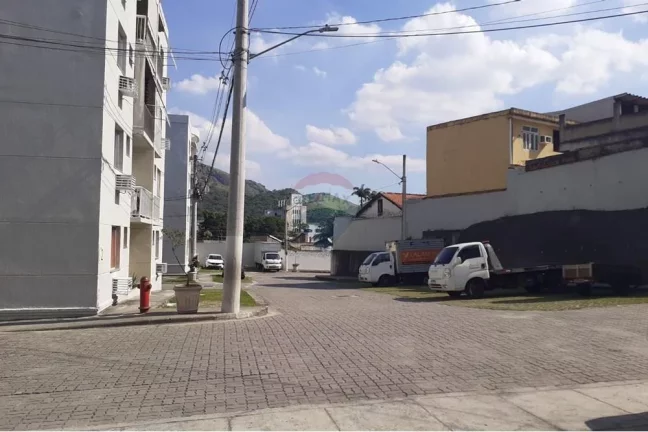 Imagem Apartamento de 1 quarto, à venda, 42m² em Quintino Bocaiúva - RJ