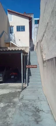 Imagem Casa com 1 dormitório para alugar, 45 m² por R$ 1.540/mês - Jardim Rosa de Franca - Guarulhos/SP