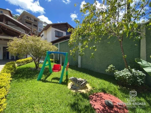 Imagem Casa à venda, 388 m² por R$ 1.250.000,00 - Tijuca - Teresópolis/RJ