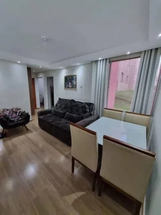 Imagem Apartamento com 2 dormitórios à venda, 54 m² por R$ 215.000,00 - Jardim Novo Horizonte - Sorocaba/SP