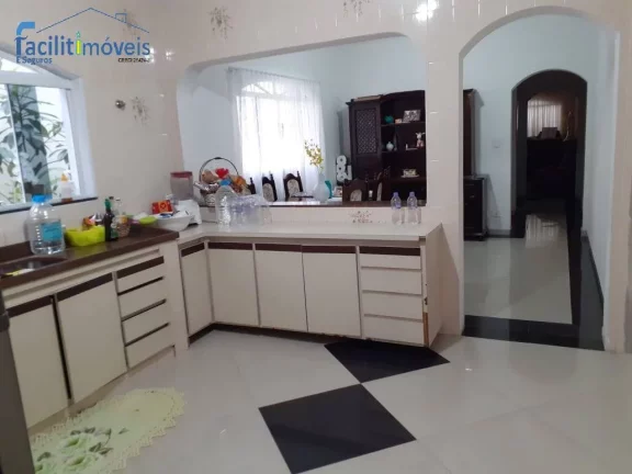 Imagem SOBRADO À VENDA - JARDIM LAS VEGAS - SANTO ANDRÉ - SP