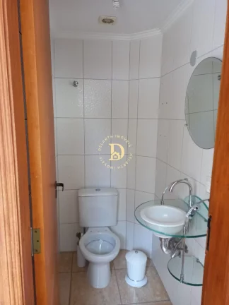Imagem Apartamento - Edifício San Marino - Vila Ema - 4 dormitórios (1 Suíte) - 135m2