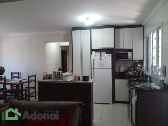 Imagem CASA COM DORM, SALA, COZ, WC, COM UMA EDICULA SEPARADA.