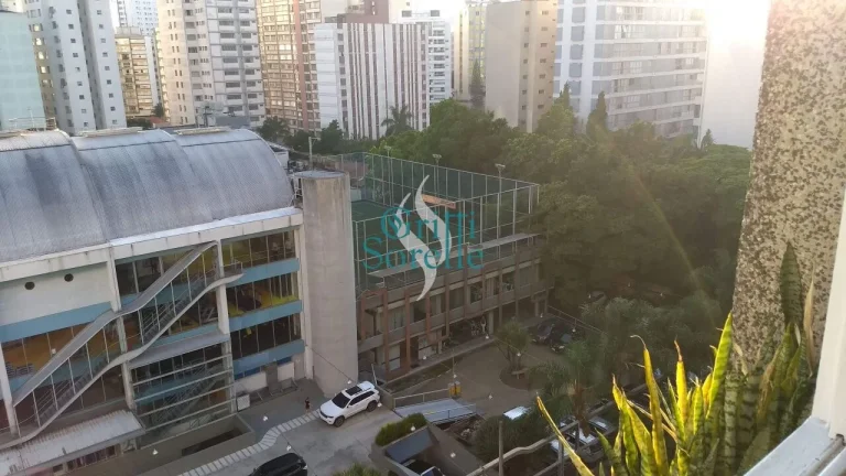 Imagem Apartamento Amplo à Venda na Bela Vista - São Paulo/SP.