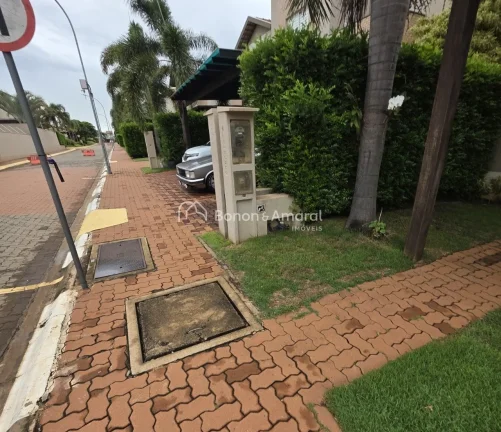 Imagem Sobrado para locação no Condomínio Sunset Boulevard, localizado no desejado Parque Brasil 500 - P...