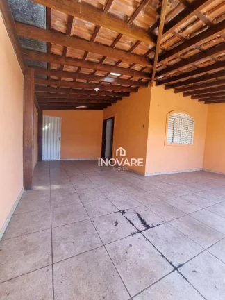 Imagem Casa com 3 dormitórios à venda por R$ 315.000,00 - Vila Vitória - Itumbiara/GO