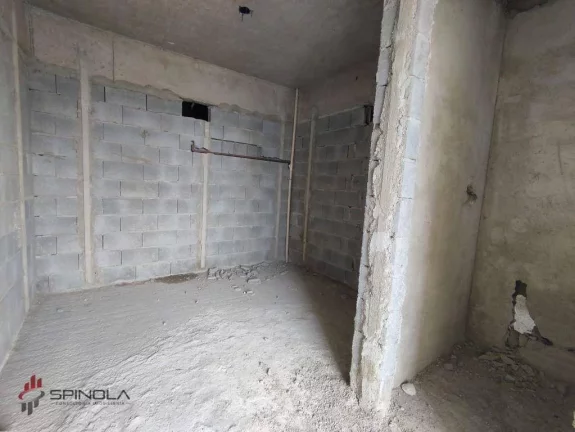 Imagem Apartamento com 2 dormitórios à venda, 80 m² por R$ 420.000,00 - Vila Caiçara - Praia Grande/SP