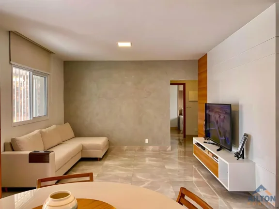 Imagem Casa Linear com 03 Quartos Alto Padrão à Venda na Praia do Morro - Guarapari/ES