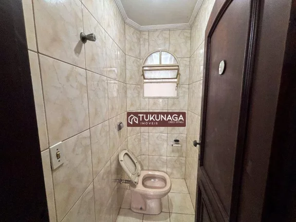 Imagem Sobrado com 3 dormitórios à venda, 182 m² por R$ 750.000,00 - Vila Galvão - Guarulhos/SP