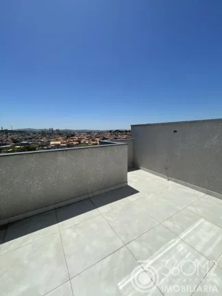 Imagem Cobertura para Venda em Santo André / SP no bairro Parque Erasmo Assunção