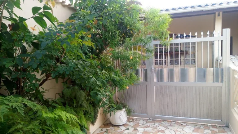 Imagem Casa para Venda em Praia Grande, Vila Caiçara, 2 dormitórios, 1 suíte, 2 banheiros, 5 vagas