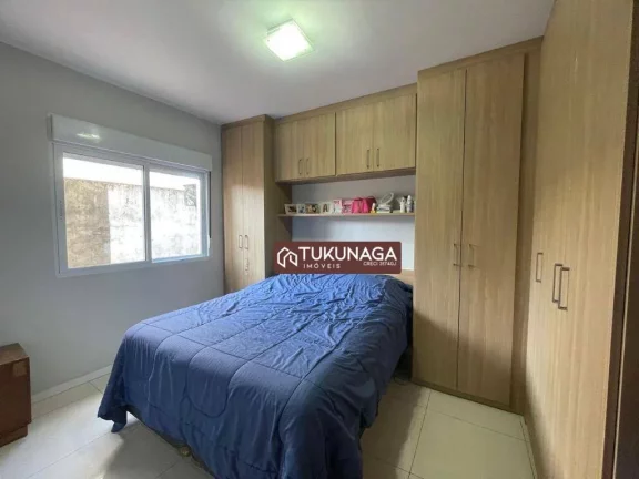 Imagem Apartamento com 3 dormitórios à venda, 75 m² por R$ 390.000,00 - Santana - São Paulo/SP