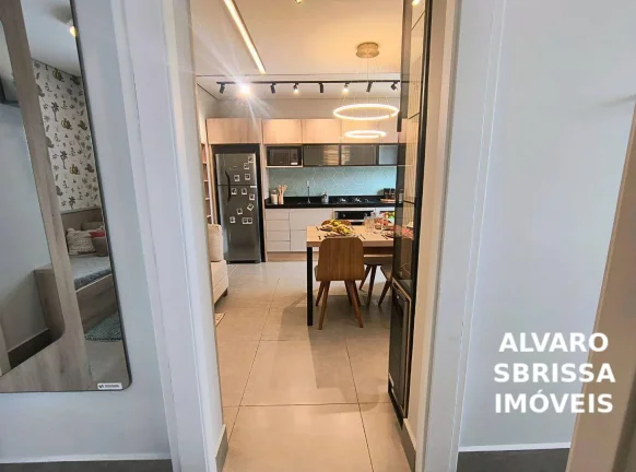 Imagem Apartamento com 2 dormitórios à venda no Condomínio Aurum no B Brasil em Itu SP