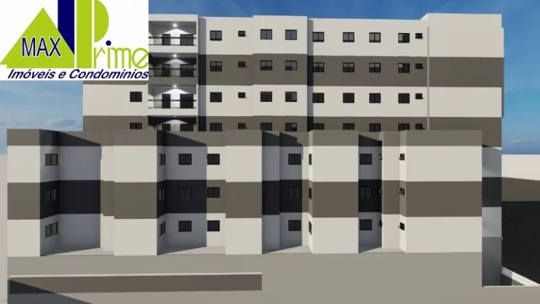 Imagem Investimento garantido! Apartamentos com 2 dormitórios e vaga de garagem a partir de R$189.000 no Edifício Alencar. Não perca! ?? #InvestimentoImobi
