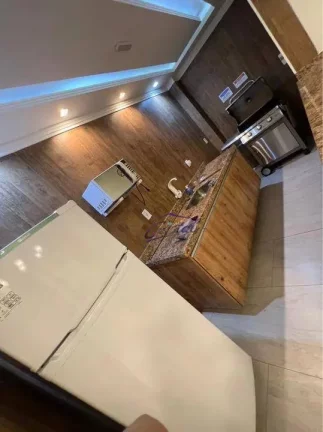 Imagem Apartamento novo porteira fechada! Mobília completa conforme as fotos só entrar a morar!!!