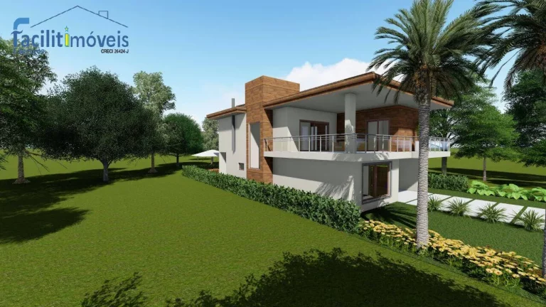Imagem SOBRADO À VENDA EM RIVIERA DE SANTA CRISTINA III - ITAÍ - SP