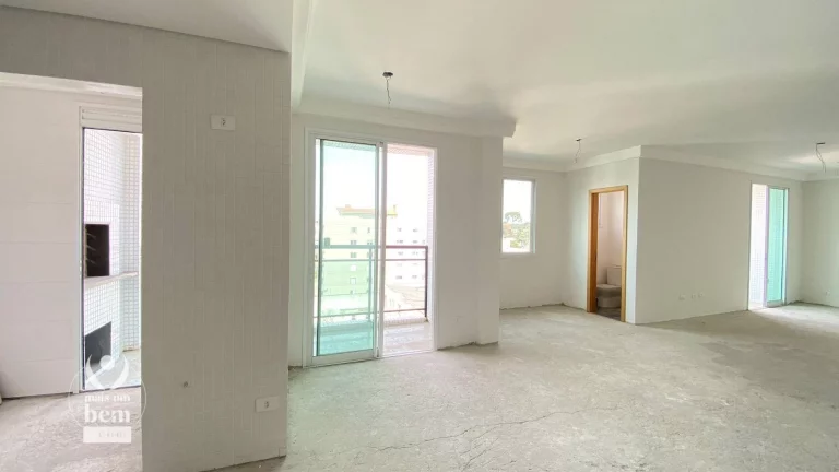 Imagem Cobertura com 180 m². 4 quartos sendo 2 suítes, 2 vagas de garagem à venda por R$ 1.450.000 - Bigorrilho - Curitiba/PR