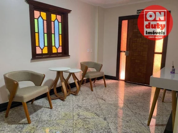 Imagem Apartamento 2 quartos - Campo Grande - Santos/SP