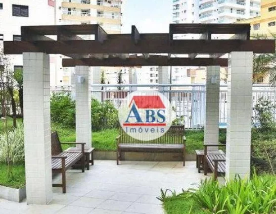 Imagem Apartamento à venda, 54 m² por R$ 365.000,00 - Ocian - Praia Grande/SP