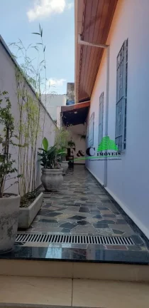 Imagem Casa para Venda em Limeira, Jardim Planalto, 3 dormitórios, 1 suíte, 2 banheiros, 3 vagas
