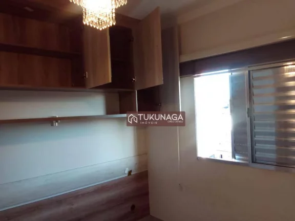 Imagem Apartamento com 1 dormitório à venda, 44 m² por R$ 289.000 - Jardim Dourado - Guarulhos/SP