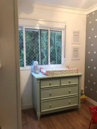 Imagem Apartamento com 3 dormitórios à venda, 82 m² por R$ 690.000,00 - Jardim das Vertentes - São Paulo/SP