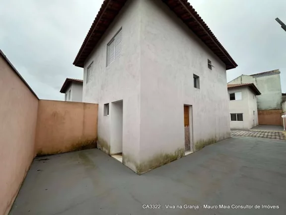 Imagem Villagio Maria Luiza (Km 39 R. Tavares) - 8 unidades 65m², 2 dorms