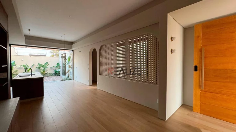 Imagem Casa com design sofisticado a venda por R$1.750.000, com 3 suítes e piscina em Condomínio Fechado - Indaiatuba/SP