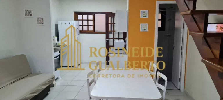 Imagem SOBRADO EM CONDOMÍNIO FECHADO À VENDA 500 METROS DA PRAIA MARTIM DE SÁ