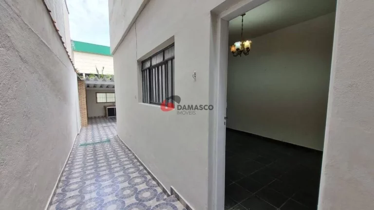 Imagem Casa para Locação 2 Quartos, Boa Vista, São Caetano do Sul - SP