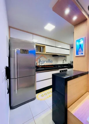 Imagem Portal Vila das Borboletas - Apartamento à venda no bairro CONDOMÍNIO PORTAL VILA DAS BORBOLETAS - Mogi Guaçu/SP