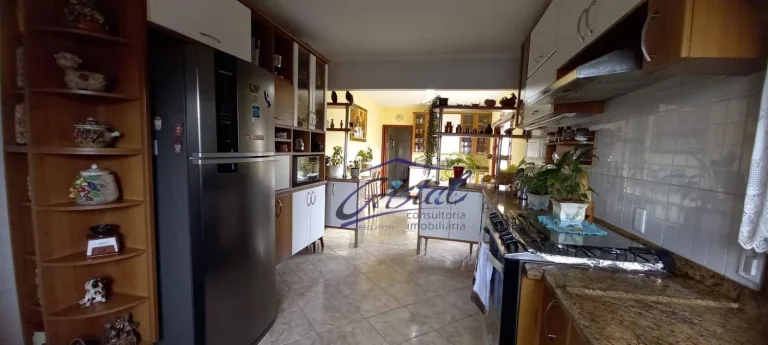 Imagem Casa com 4 quartos (2 suítes) à venda, 348 m² - Cidade Intercap - Taboão da Serra/SP
