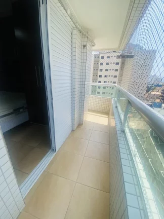 Imagem Apartamento com 2 dorms, Aviação, Praia Grande - R$ 670 mil, Cod: 2337
