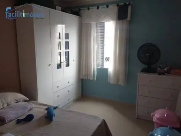 Imagem APARTAMENTO À VENDA JARDIM IRAJÁ - SÃO BERNARDO DO CAMPO - SÃO PAULO