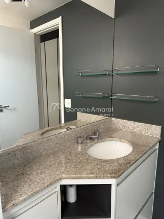 Imagem APARTAMENTO À VENDA 86M³ COM 3 QUARTOS NO RESIDENCIAL DREAMS, BAIRRO SANTA TEREZINHA, PAULINIA