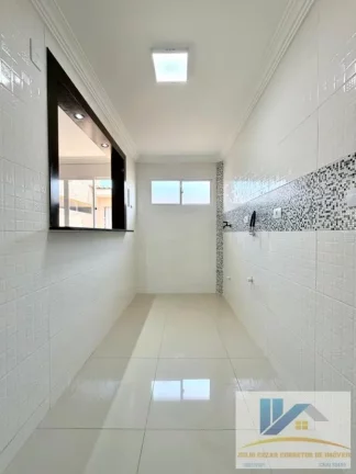 Imagem Apartamento para Venda em São José dos Pinhais, Colônia Rio Grande, 2 dormitórios, 1 banheiro, 1 vaga