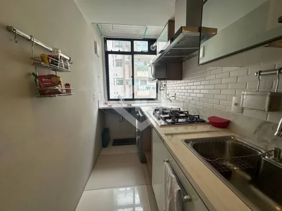 Imagem Apartamento reformado 3 quartos no Milano Barra Olímpica Porteira Fechada