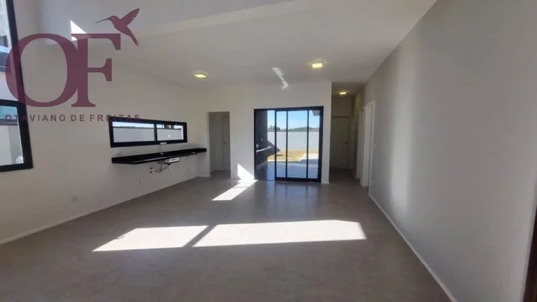 Imagem Casa térrea com 3 suítes à venda - Gran Ville São Venâncio - Itupeva - SP