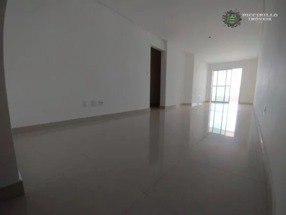 Imagem Apartamento com 3 dormitórios à venda, 123 m² por R$ 1.300.000,00 - Vila Guilhermina - Praia Grande/SP