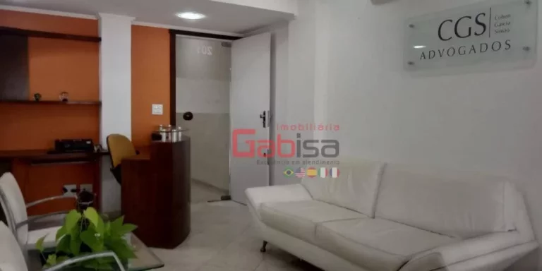 Imagem Sala à venda, 80 m² por R$ 600.000,00 - Centro - Cabo Frio/RJ