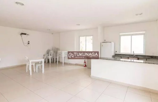 Imagem Apartamento com 2 quartos venda, 54 m² por R$ 390.000 - Jardim Imperador - Guarulhos/SP