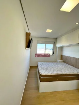 Imagem Apartamento com 2 quartos à venda, 61 m² por R$ 530.000 - Vila Endres - Guarulhos/SP