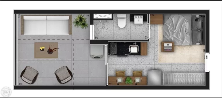 Imagem APARTAMENTO RESIDENCIAL em São Paulo - SP, Moema