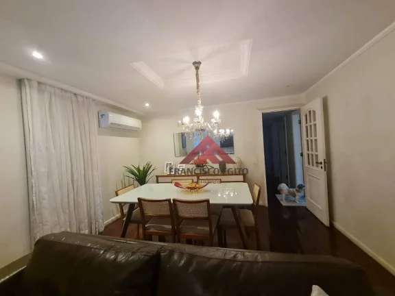 Imagem Apartamento 3 quartos com 2 vagas no Jardim Icaraí.