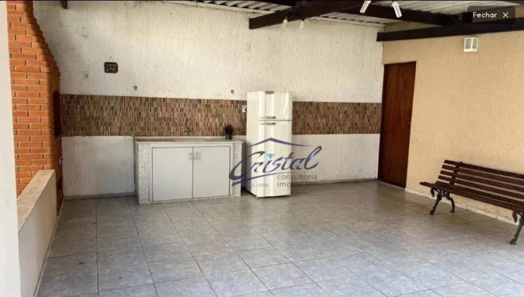 Imagem Casa com 2 dormitórios à venda, 161 m² - Jaguaré - São Paulo/SP