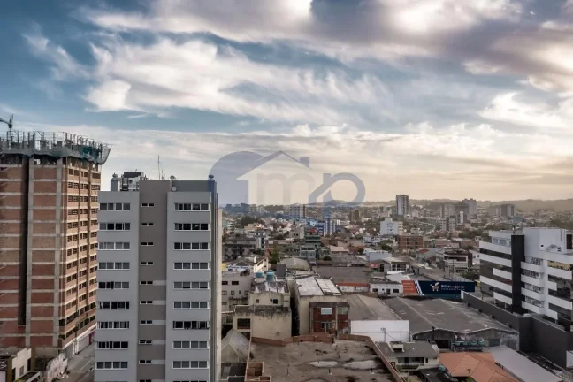 Imagem Apartamento á venda com 1 dormitório no centro de Torres/RS