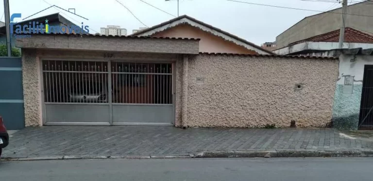 Imagem CASA TÉRREA - BAIRRO PLANALTO - SÃO BERNARDO DO CAMPO