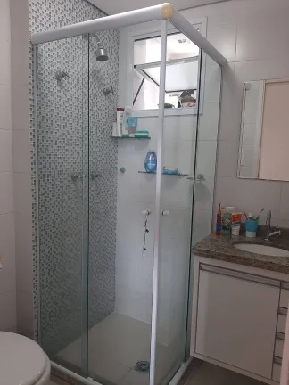 Imagem Permuta - Apartamento 3 Dormitórios 75 metros - Suíte Varanda